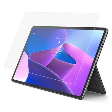 Lenovo Tab P12 Pro Panzerglas - 9H - Case Friendly (Offene Verpackung - Ausgezeichnet) - Durchsichtig