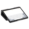 Lenovo Yoga Tab 11 Folio Case mit Stand - Schwarz