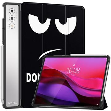 Lenovo Yoga Tab Plus Tri-Fold Serie Smart Folio Hülle - Fass mich nicht an