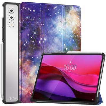 Lenovo Yoga Tab Plus Tri-Fold Serie Smart Folio Hülle - Galaxie