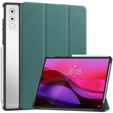 Lenovo Yoga Tab Plus Tri-Fold Serie Smart Folio Hülle - Grün