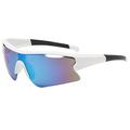 Leichte Laufbrille für Frauen - Weiß