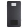 Lippa Foldable Solar Power Bank 10000mAh - 10.5W, 2x USB-A, Taschenlampe - Schwarz / Orange