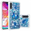 Liquid Glitter Samsung Galaxy A70 TPU Hülle