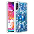 Liquid Glitter Samsung Galaxy A70 TPU Hülle