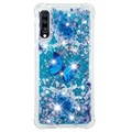 Liquid Glitter Samsung Galaxy A70 TPU Hülle