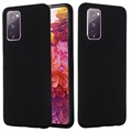 Samsung Galaxy S20 FE 5G Liquid Silikon Case