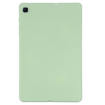 Samsung Galaxy Tab S6 Lite 2020/2022/2024 Flüssigsilikonhülle - Grün