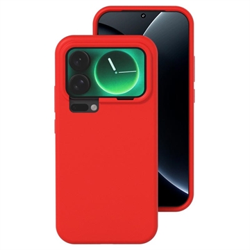 Xiaomi 17 Pro Max Flüssig-Silikonhülle