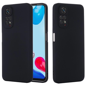 Xiaomi Redmi Note 11/11S Liquid Silikon Case