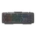 LogiLink 3-in-1 Gaming Bundle - Tastatur, Maus, Mauspad
