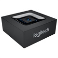 Logitech Bluetooth-Audioadapter - 3.5mm AUX, 2RCA - Schwarz