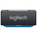 Logitech Bluetooth-Audioadapter - 3.5mm AUX, 2RCA - Schwarz