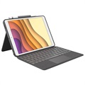 Logitech Combo Touch iPad Air (2019) / iPad Pro 10.5 Tastatur Hülle