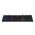 Logitech G815 Lightsync RGB Mechanische Gaming-Tastatur - Nordic Layout