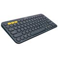 Logitech K380 Multi-Device Bluetooth Tastatur - Nordisches Layout