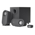 Logitech Z407 Bluetooth-Computerlautsprecher mit Subwoofer - Schwarz