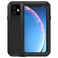 Love Mei Powerful iPhone 11 Hybrid Hülle - Schwarz