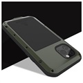 Love Mei Powerful iPhone 11 Pro Hybrid Hülle - Armee Grün