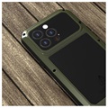 Love Mei Powerful iPhone 13 Pro Hybrid Hülle