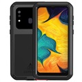 Love Mei Powerful Samsung Galaxy A30, Galaxy A20 Hybrid Hülle