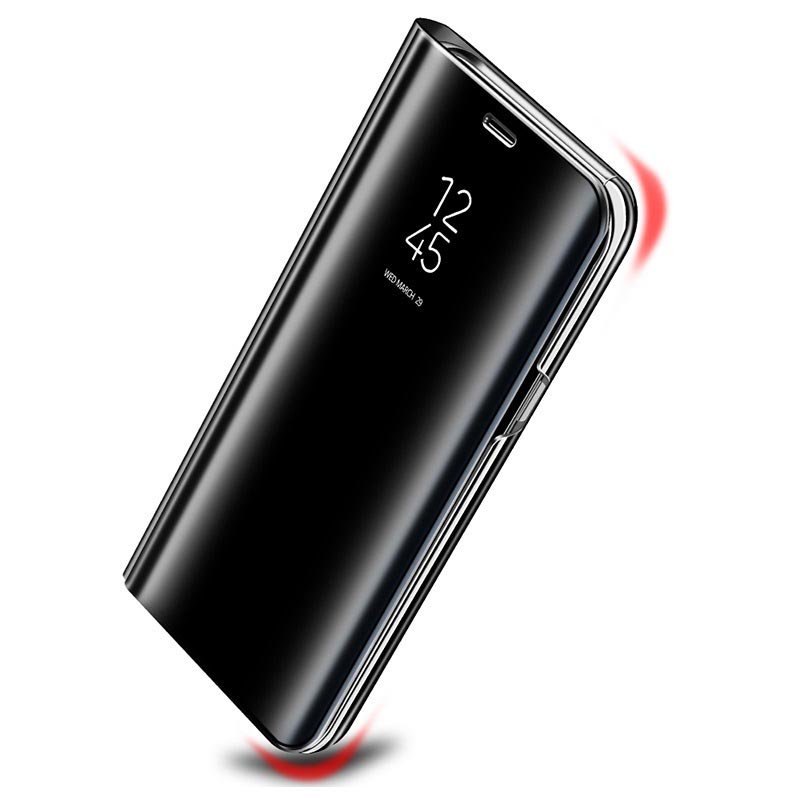 Luxury Series Mirror View iPhone 7 Plus / 8 Plus Flip Case