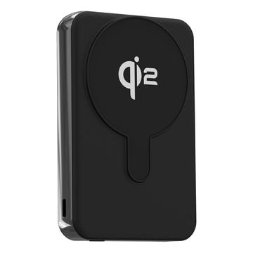 M01A 10000mAh Qi2 Magnetische Wireless Powerbank - 35W