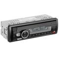M12 AI Smart Car MP3 Player mit FM Radio - Schwarz