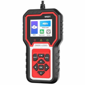 M601 MAX OBD/JOBD Volledige autodiagnosescanner für japanische Fahrzeuge