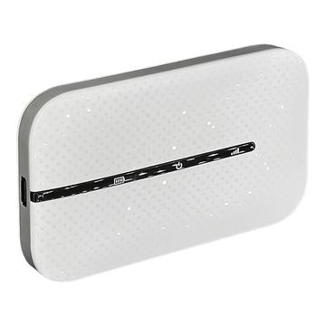 M8 150 Mbps 4G LTE Tragbarer WLAN-Router - Weiß