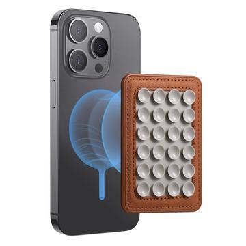 MC-W18 Magnetische Silikon-Saugnapf-Telefonhalterung