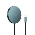 MCDODO CH-872 Kompatibel mit MagSafe Magnetic 15W Wireless Charger für iPhone 12/13/14/15 Serie Mobiltelefone