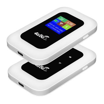 MF800B-E 150 Mbps 4G Mobile Wi-Fi Router mit 2100mAh Akku