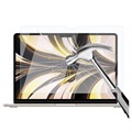 MacBook Air 13" (2022) Panzerglas - 0.3mm - Durchsichtig