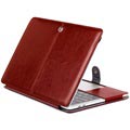 MacBook Pro 13.3" 2016 A1706/A1708 Cover - Weinrot