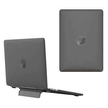 MacBook Pro 14" 2021/2023 Matte Plastikhülle - Schwarz