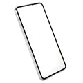 Samsung Galaxy A53 5G Magnetisches Cover mit Panzerglas - Silber