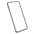 Samsung Galaxy S22+ 5G Magnetisches Cover mit Panzerglas - Silber