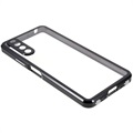 Sony Xperia 10 IV Magnetisches Cover mit Panzerglas - Schwarz