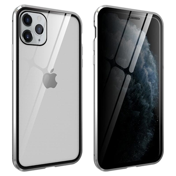 iPhone 11 Pro Magnetisches Cover mit Panzerglas - 9H - Privat