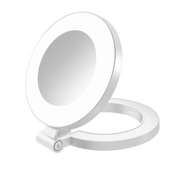 Magnetische, aufklappbare Telefon-Klingelleuchte H22B - Weiß