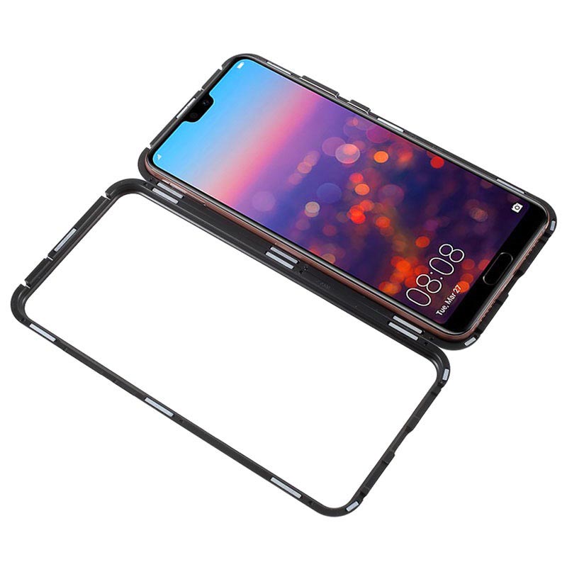 Arktispro Huawei P20 Pro Full Cover Panzerglasfolie Hullenfreundlich