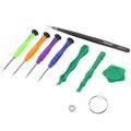 iPhone 7 Magnetisches Werkzeug Set 10-in-1