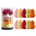 Makeup Foundation Beauty Blender Set - 10 Stk.