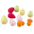 Makeup Foundation Beauty Blender Set - 10 Stk.