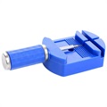 Manuelles Uhrenarmband-Splitter-Tool - 4cm x 10cm - Blau