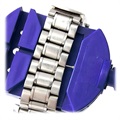 Manuelles Uhrenarmband-Splitter-Tool - 4cm x 10cm - Blau