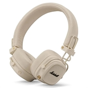 Marshall Major V On-Ear Wireless Bluetooth Kopfhörer - Creme