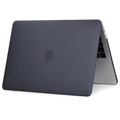 MacBook Pro 13.3" 2020 A2251/A2289 Matte Plastikhülle - Schwarz