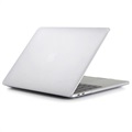 MacBook Pro 13.3" 2020 A2251/A2289 Matte Plastikhülle - Durchsichtig